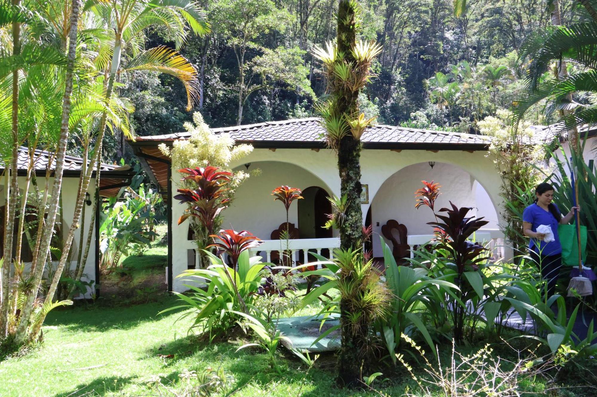 Rio Perlas Thermal Resort & Spa 迦太基 外观 照片