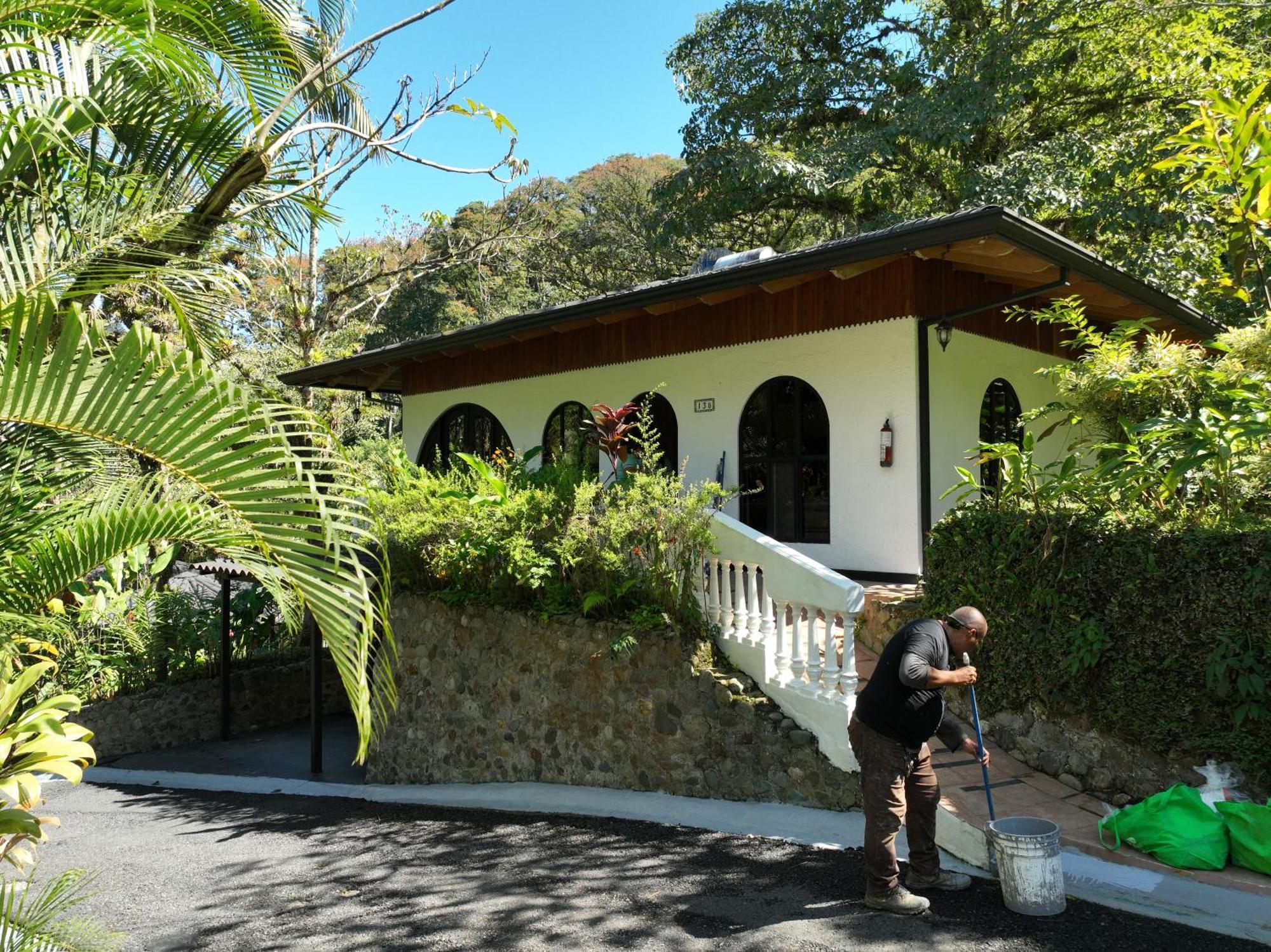 Rio Perlas Thermal Resort & Spa 迦太基 外观 照片