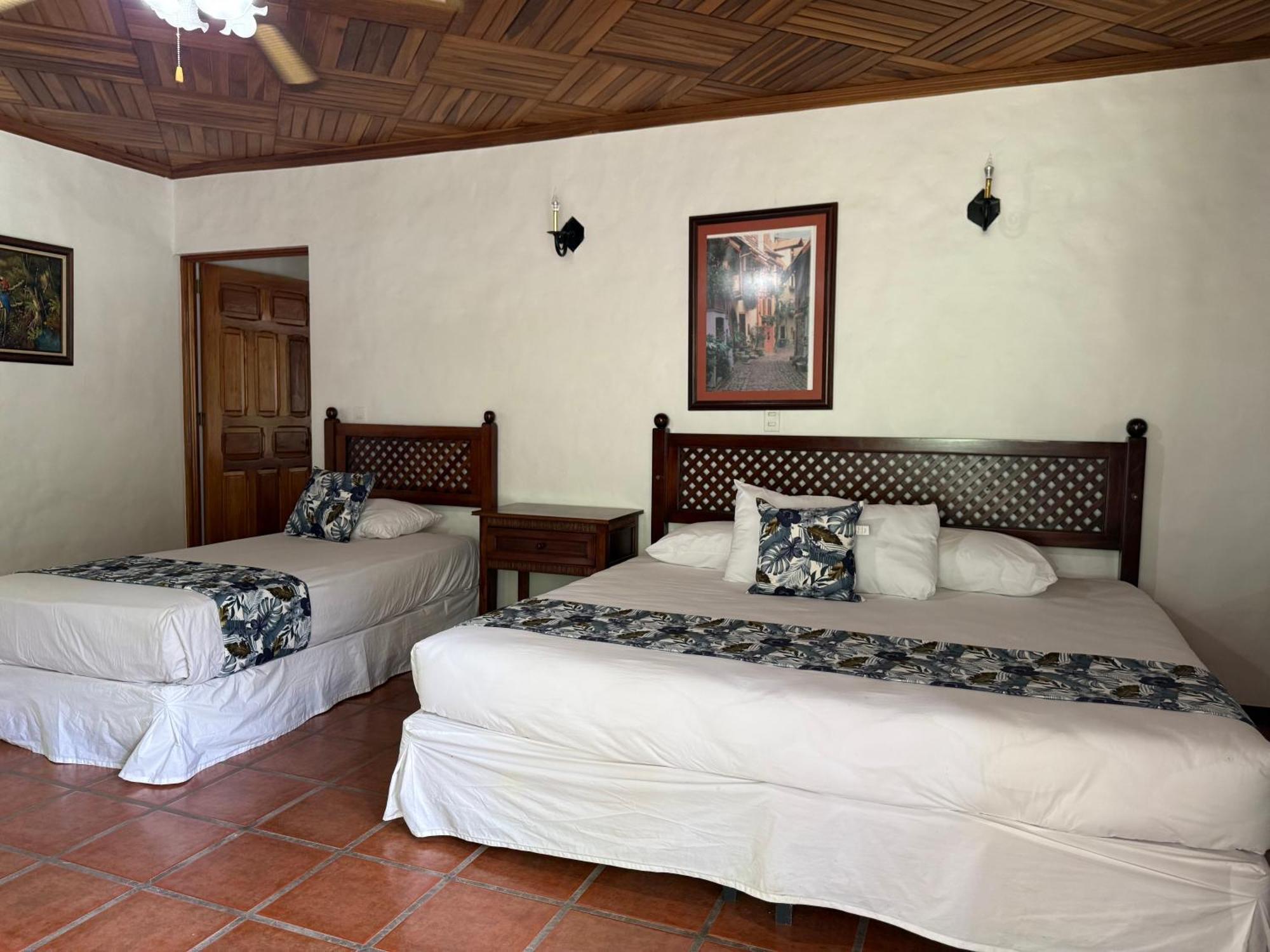 Rio Perlas Thermal Resort & Spa 迦太基 外观 照片