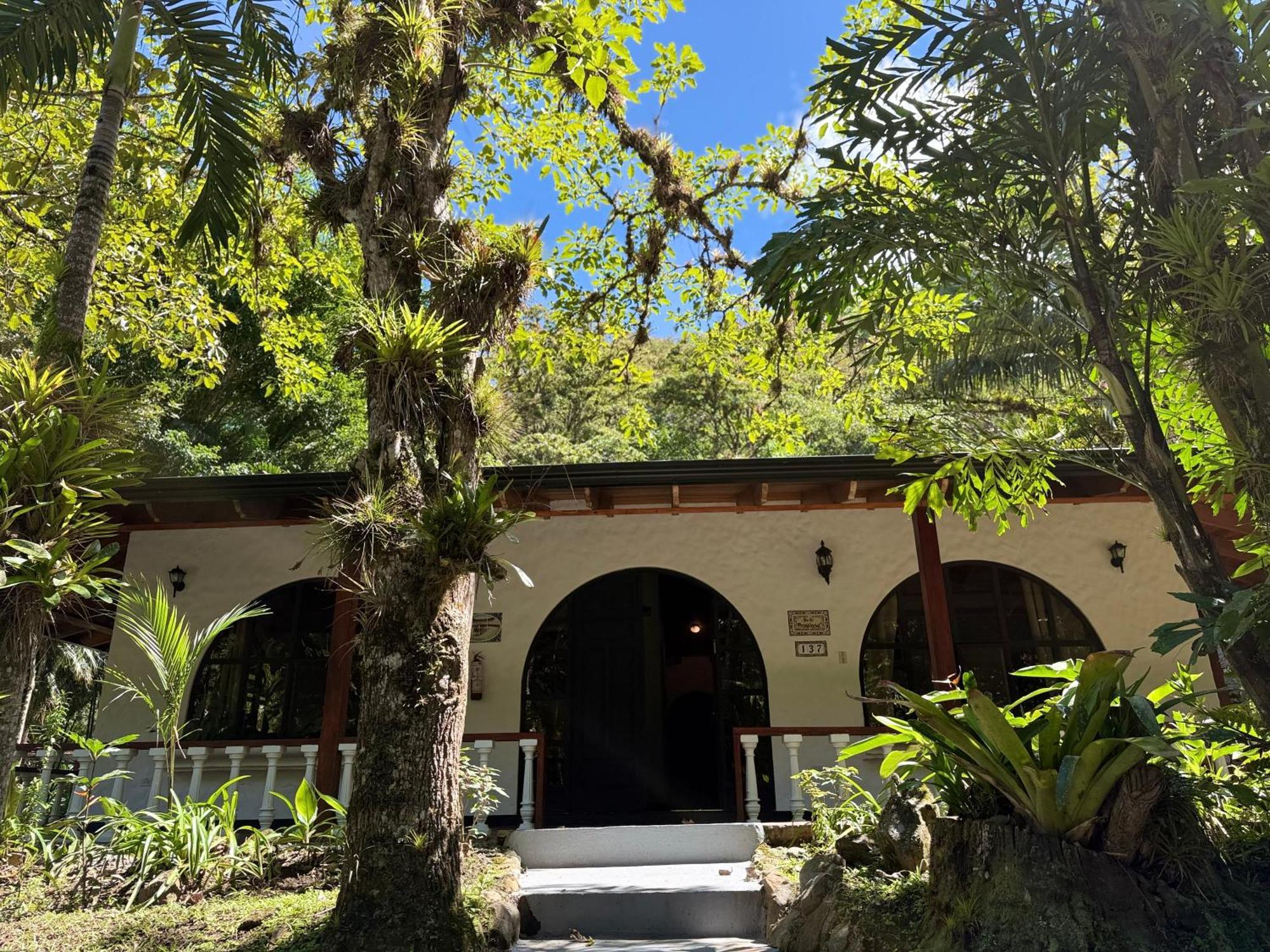 Rio Perlas Thermal Resort & Spa 迦太基 外观 照片