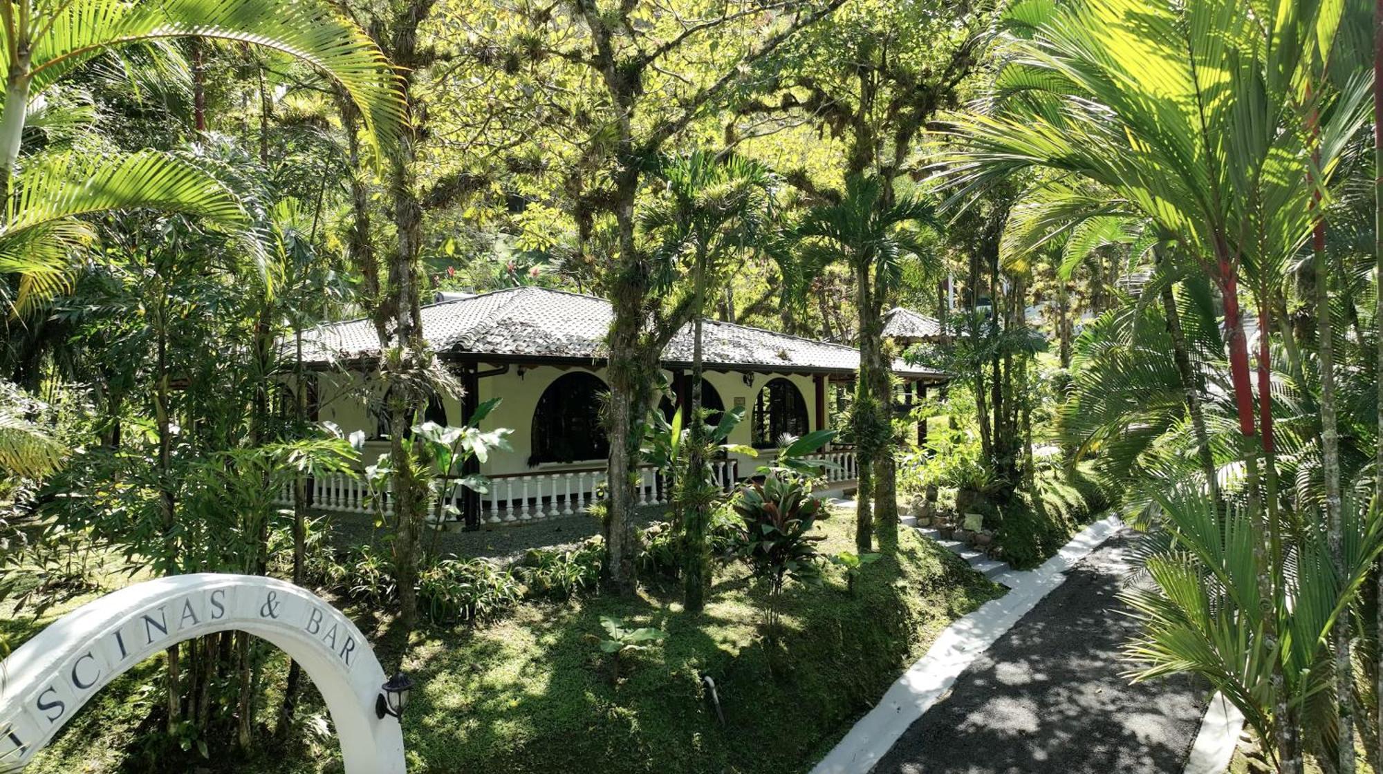 Rio Perlas Thermal Resort & Spa 迦太基 外观 照片