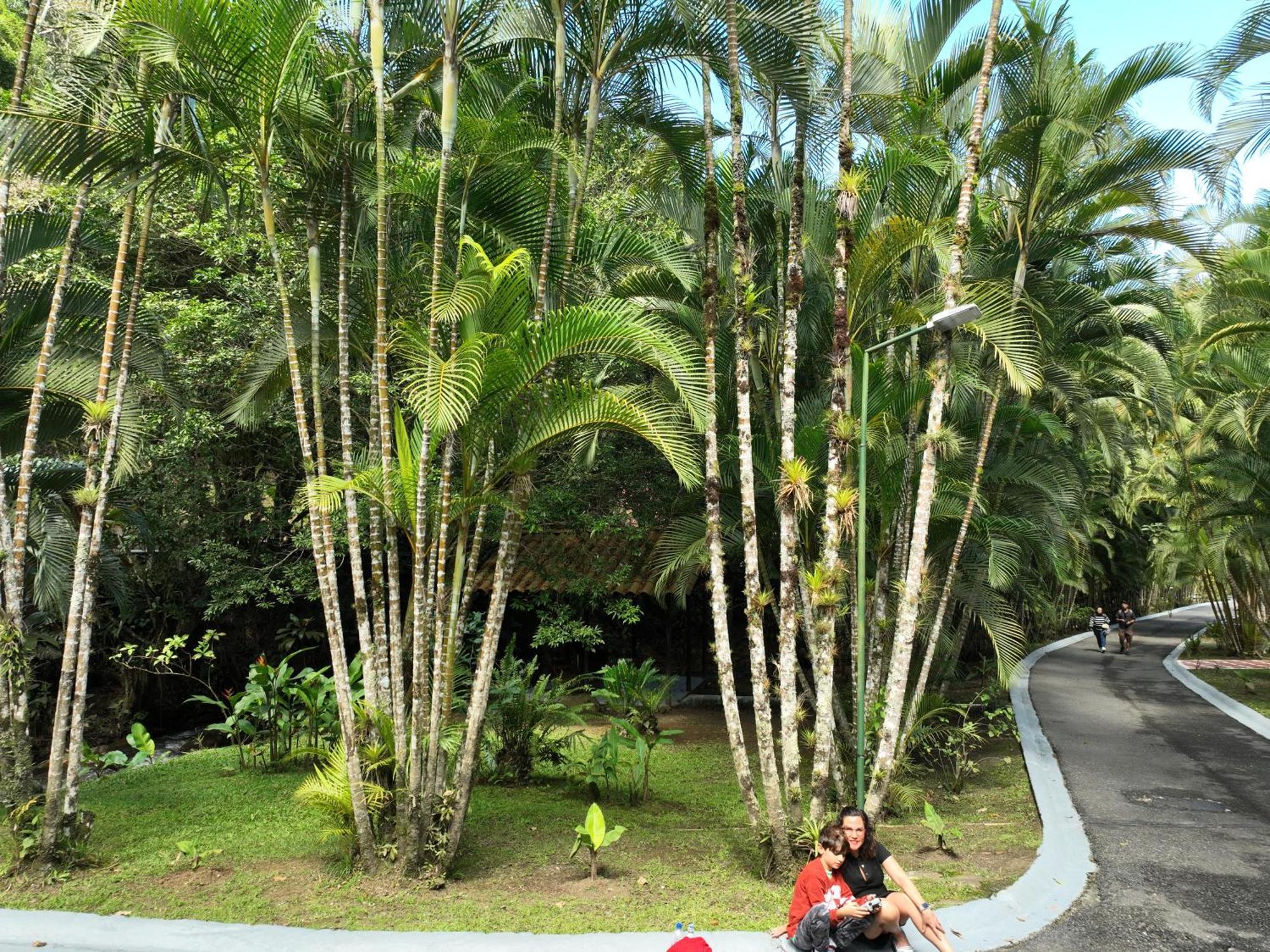 Rio Perlas Thermal Resort & Spa 迦太基 外观 照片