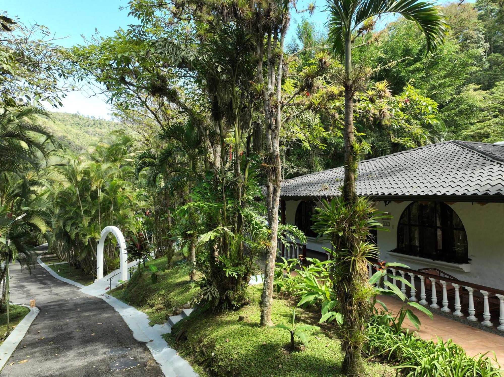 Rio Perlas Thermal Resort & Spa 迦太基 外观 照片