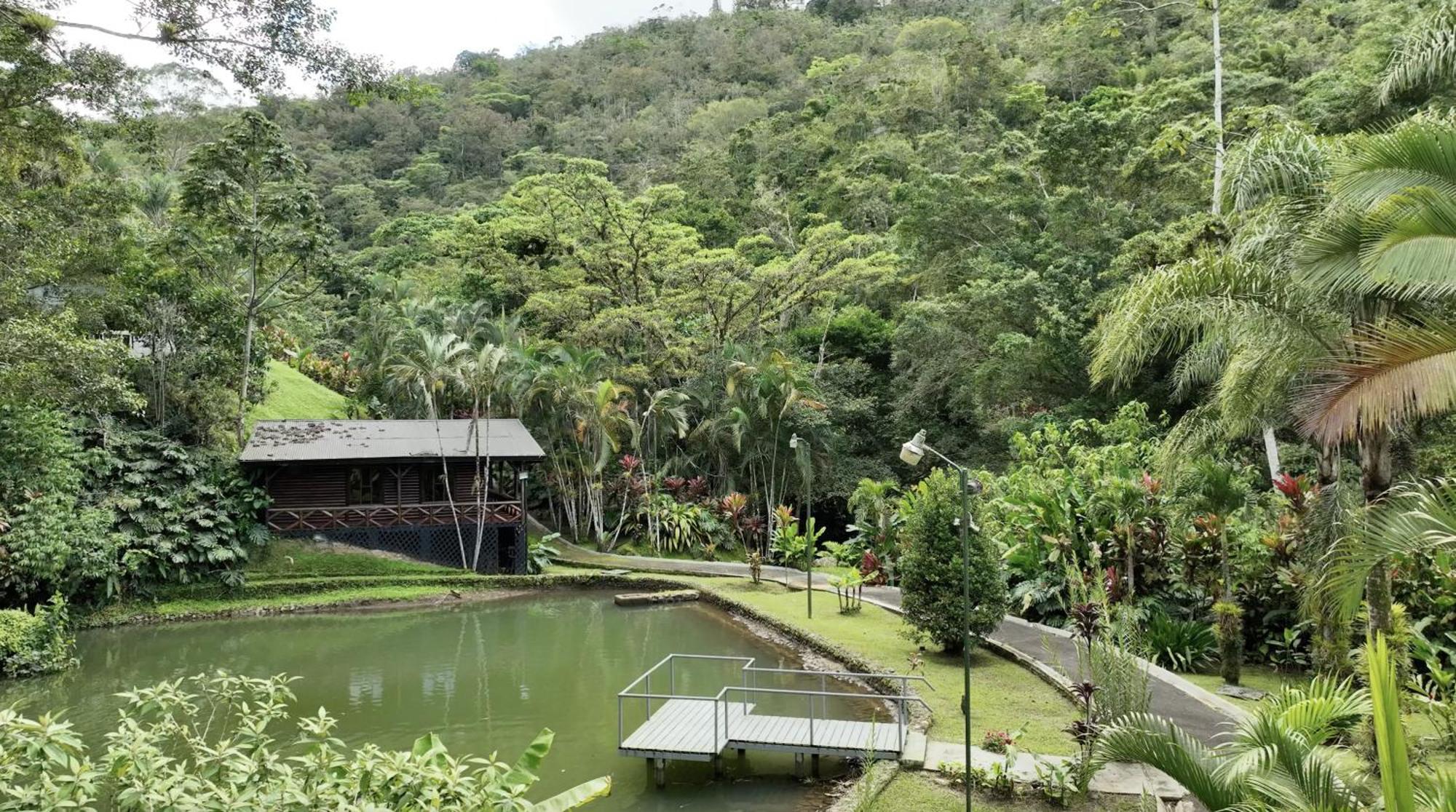 Rio Perlas Thermal Resort & Spa 迦太基 外观 照片