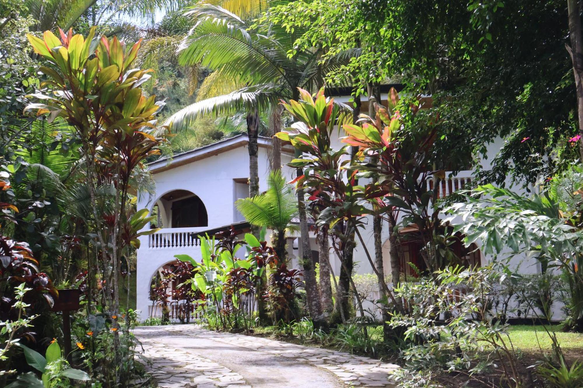 Rio Perlas Thermal Resort & Spa 迦太基 外观 照片