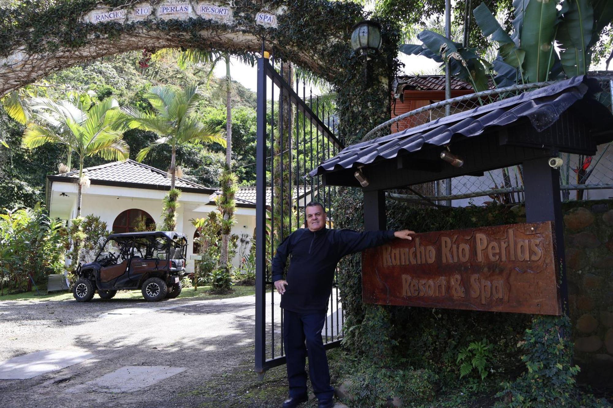 Rio Perlas Thermal Resort & Spa 迦太基 外观 照片