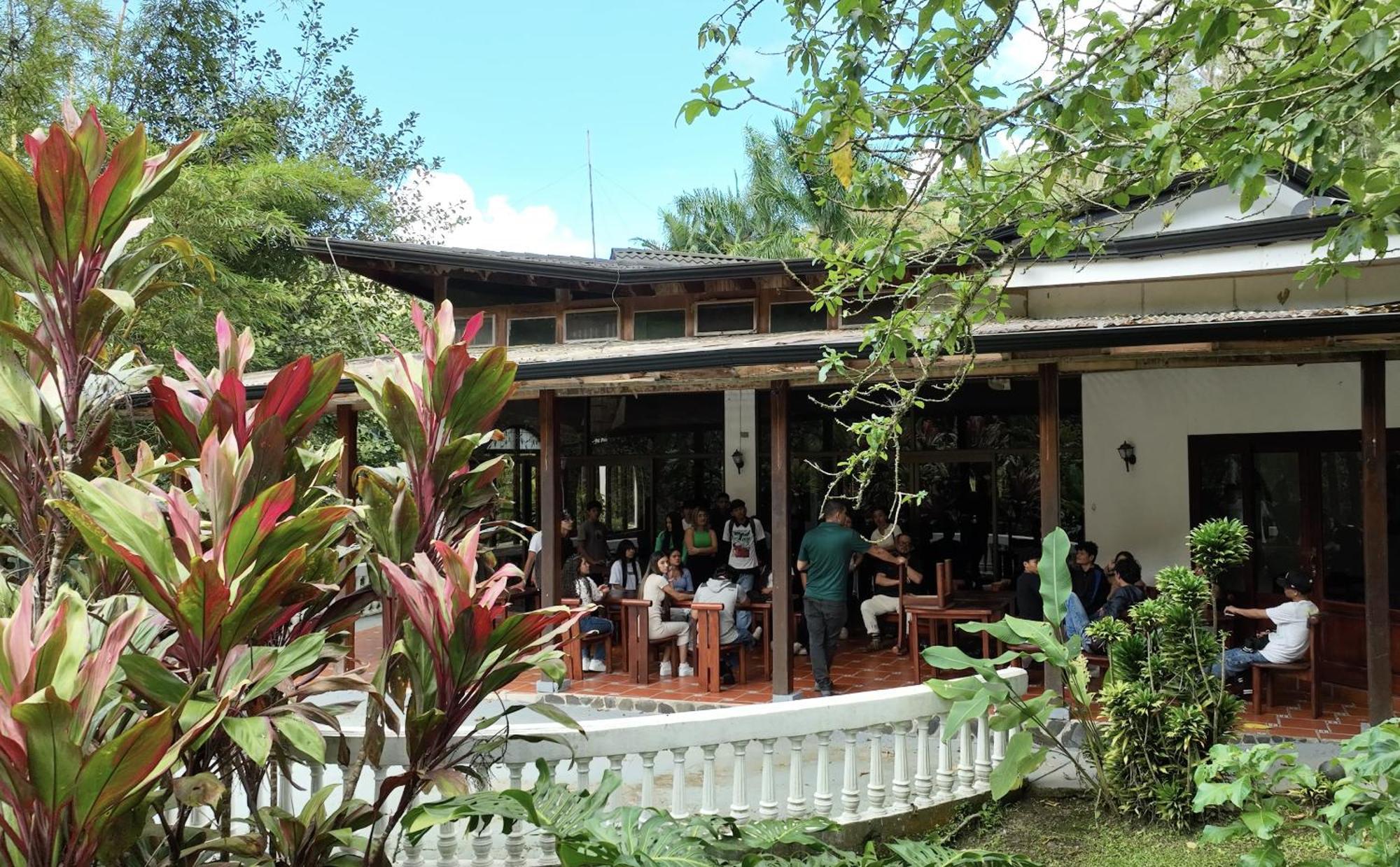 Rio Perlas Thermal Resort & Spa 迦太基 外观 照片