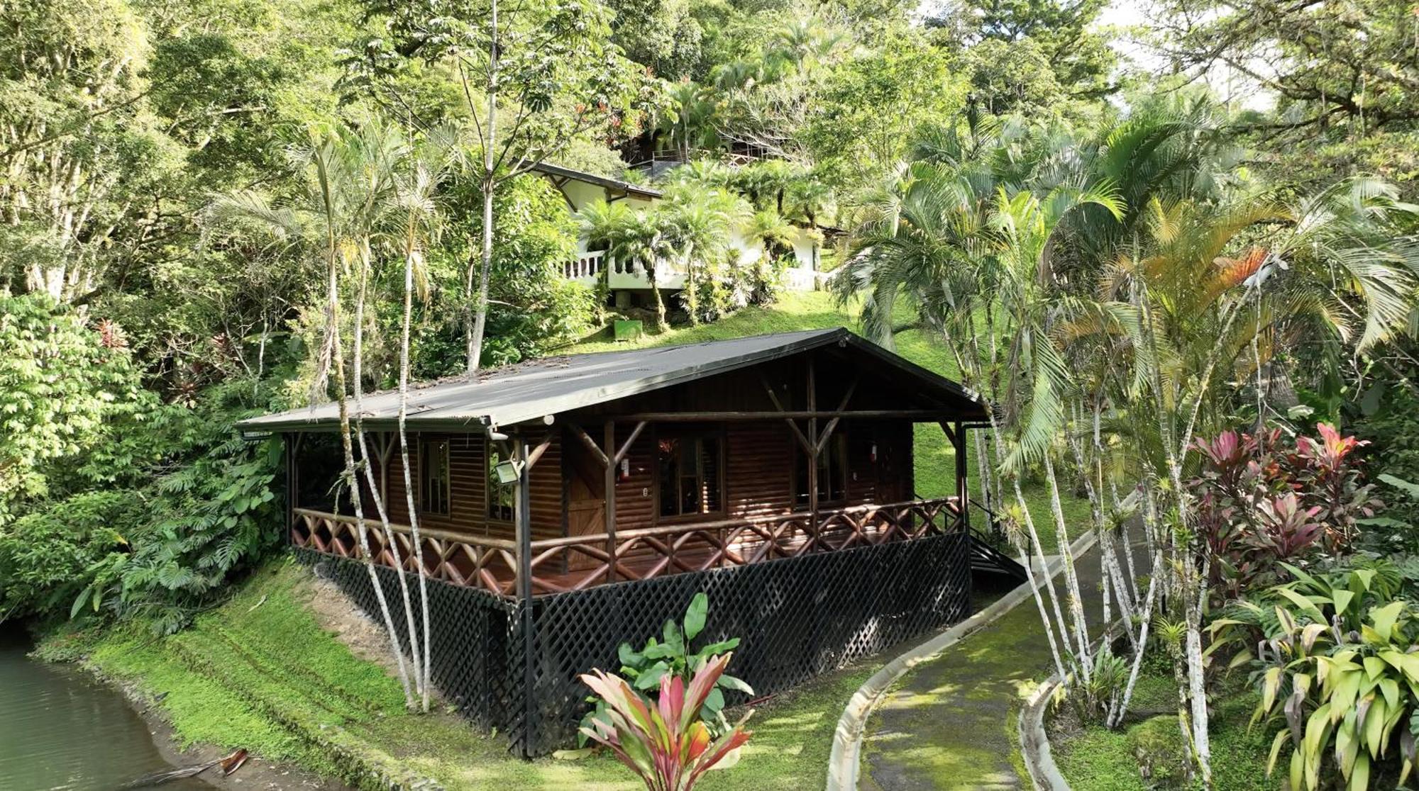 Rio Perlas Thermal Resort & Spa 迦太基 外观 照片