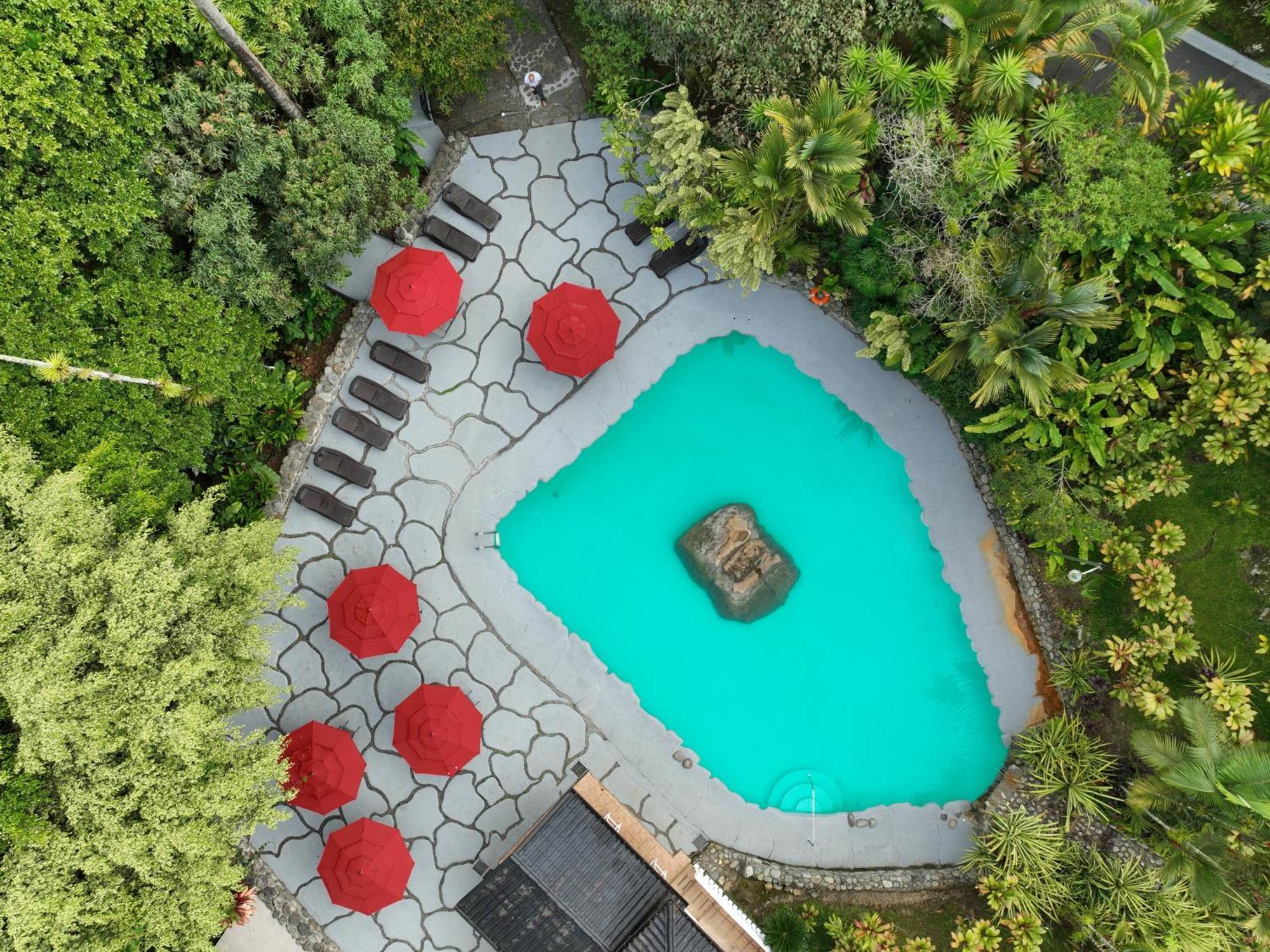 Rio Perlas Thermal Resort & Spa 迦太基 外观 照片
