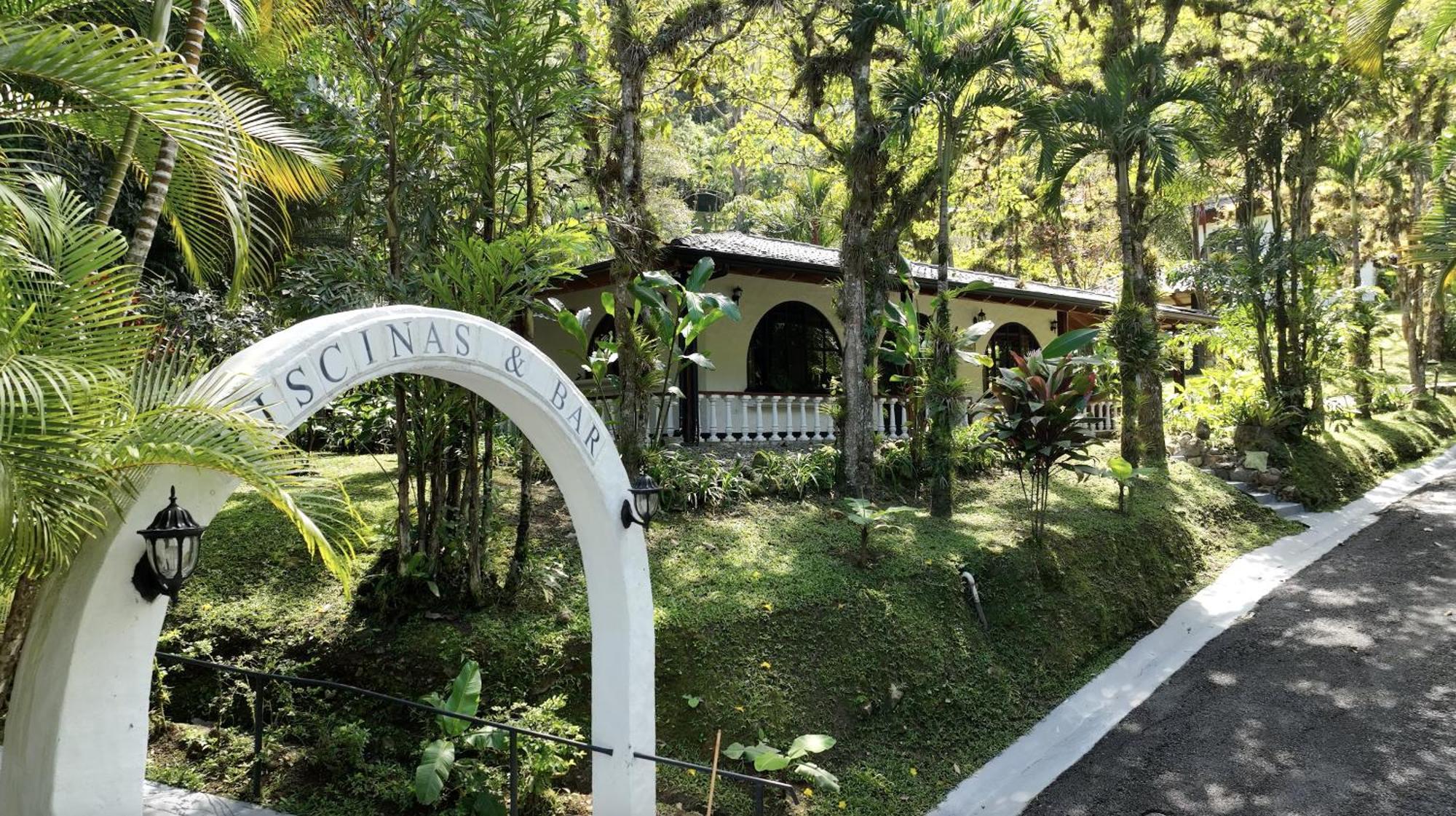 Rio Perlas Thermal Resort & Spa 迦太基 外观 照片