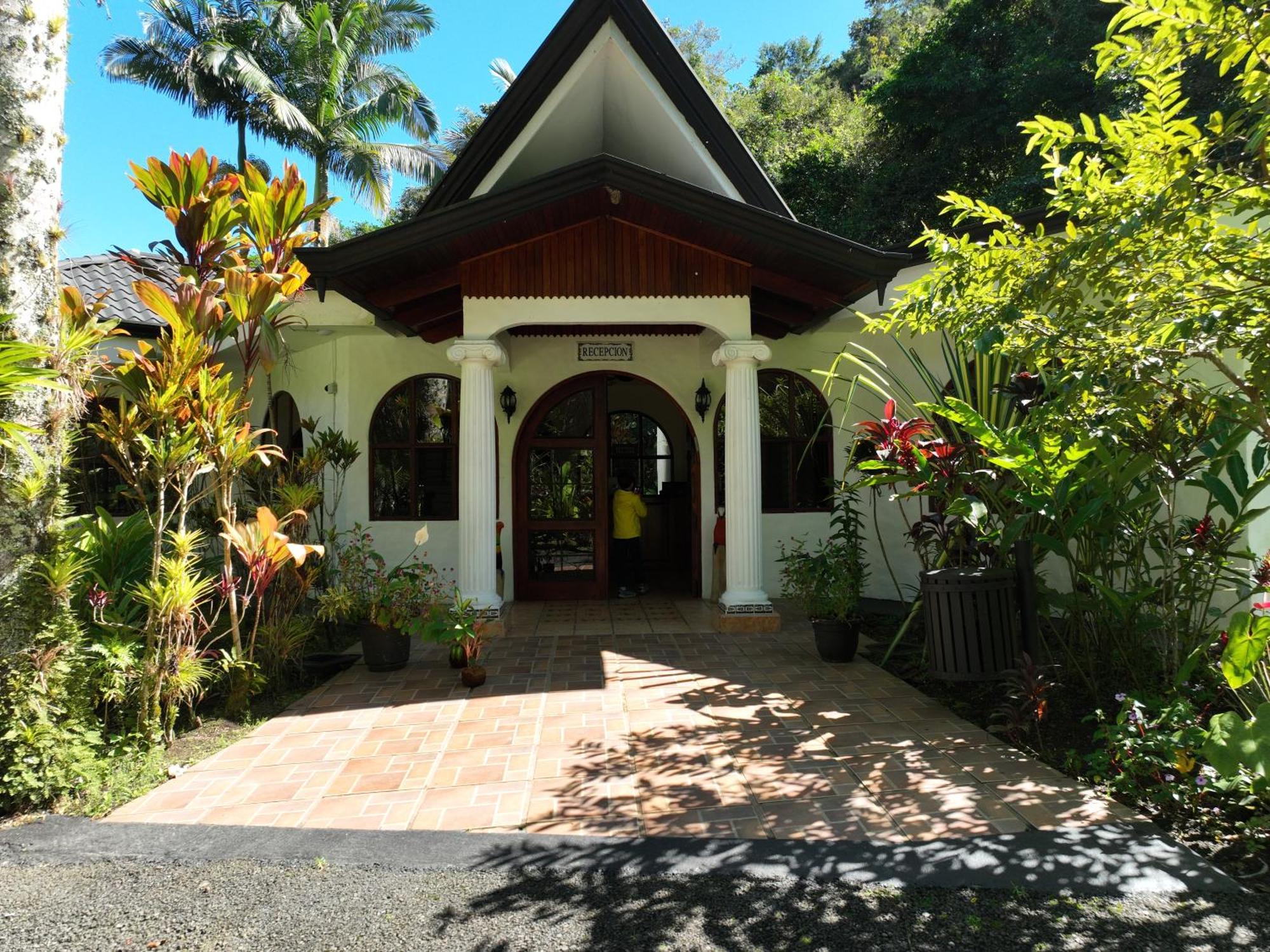 Rio Perlas Thermal Resort & Spa 迦太基 外观 照片