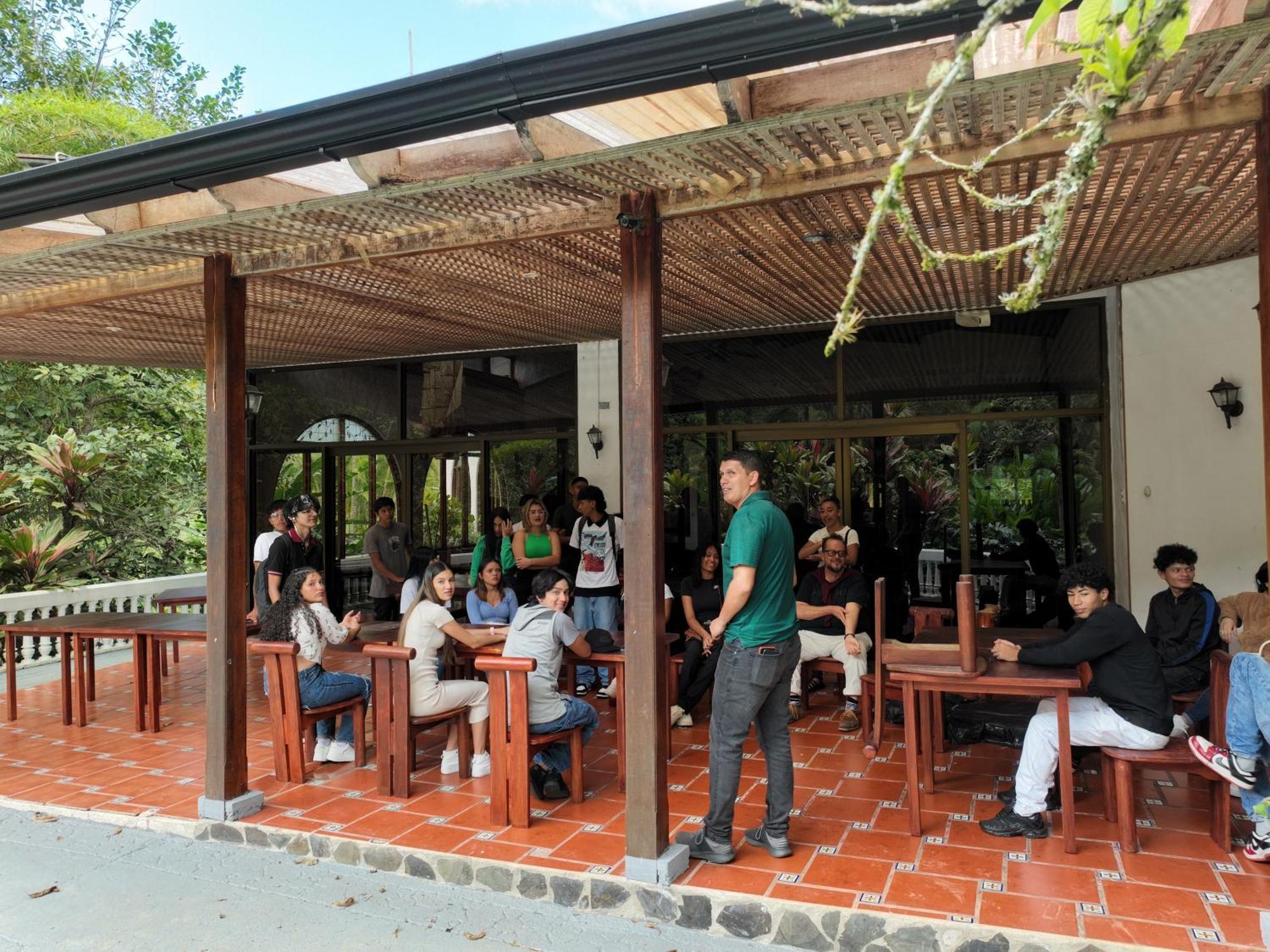 Rio Perlas Thermal Resort & Spa 迦太基 外观 照片