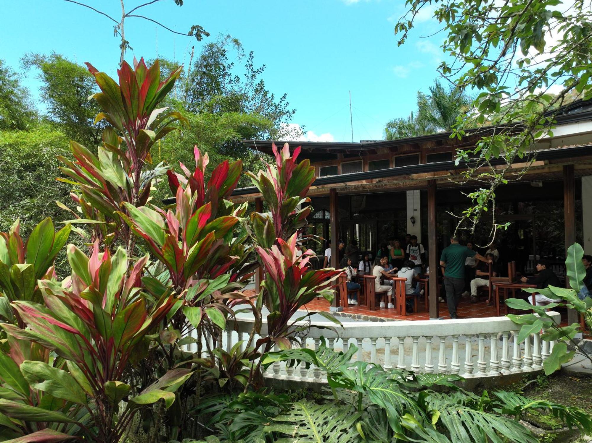 Rio Perlas Thermal Resort & Spa 迦太基 外观 照片
